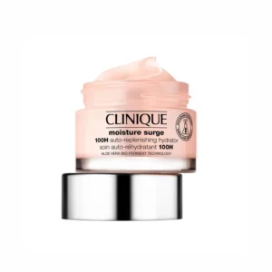 Clinique Moisture Surge 100h Replenishing Hydrator Gel Cream Todo o tipo de peles - Image 3