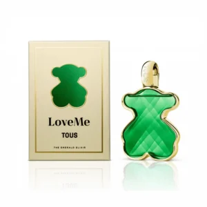 Tous Love Me The Emerald Elixir Parfum - Image 2
