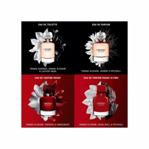 L’Interdit by Givenchy Eau de Parfum Rouge Ultime - Image 4