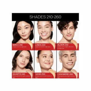 Shiseido Revitalessence Skin Glow Foundation SPF30 PA+++ - Image 6