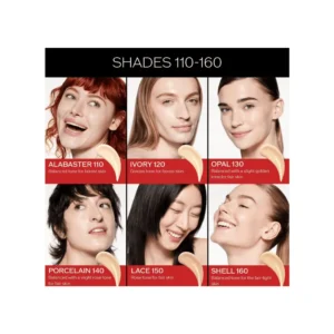 Shiseido Revitalessence Skin Glow Foundation SPF30 PA+++ - Image 8