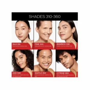 Shiseido Revitalessence Skin Glow Foundation SPF30 PA+++ - Image 4