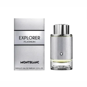 Mont Blanc Explorer Platinum Eau de Parfum - Image 2