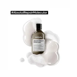 L’Oréal Professionnel Absolut Repair Molecular Peptides Bonder + 5 Amino Acids Shampooing - Image 3