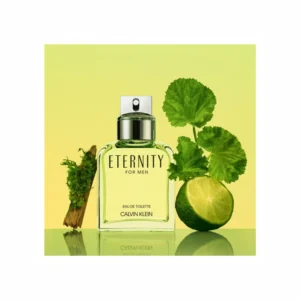 Eternity Men Eau de Toilette - Image 5