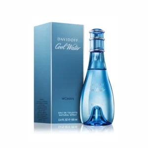 Cool Water Woman Eau de Toilette - Image 2