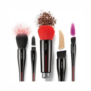 Shiseido NANAME FUDE Multi Eye Brush - Image 2