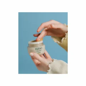 Shiseido Waso Yuzu-C Beauty Sleeping Mask - Image 3