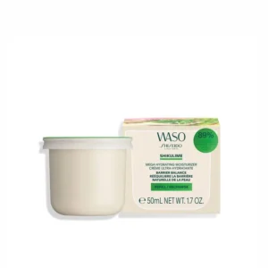 Shiseido Waso Shikulime Mega Hydrating Moisturizer recarga - Image 3