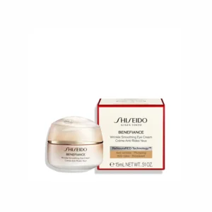 Shiseido Benefiance Smoothing Eye Cream Anti-Wrinkle Plumping - Image 2