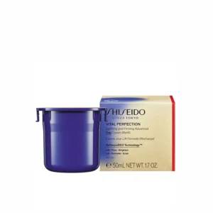 Shiseido Vital Perfection Uplifting & Firming Advanced Day Cream SPF30 Recarga - Image 1