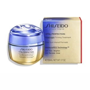Shiseido Vital Perfection Overnight Firming Treatment - Image 3