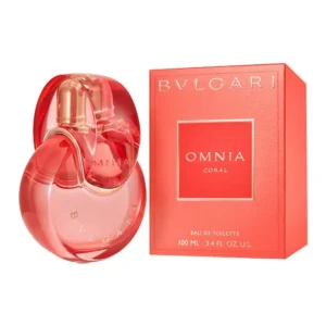 Bvlgari Omnia Coral Eau de Toilette - Image 2