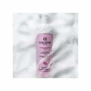 Collistar Soothing Cleansing Foam Peles Sensíveis - Image 3