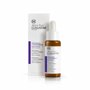 Collistar Attivi-Puri Retinol + Phanthenol Renewing Anti-Redness drops - Image 5