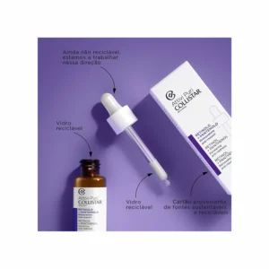 Collistar Attivi-Puri Retinol + Phanthenol Renewing Anti-Redness drops - Image 4