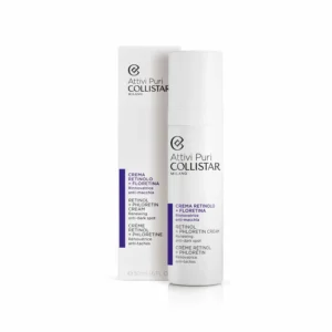 Collistar Attivi-Puri Retinol + Phloretin Cream Renewing Anti-Dark Spot - Image 5