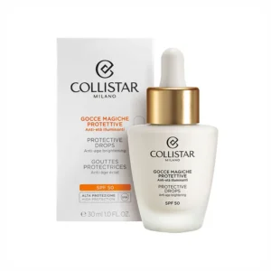 Collistar Protective Drops SPF50 - Image 3