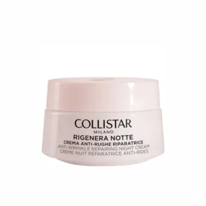 Collistar Rigenera Notte Anti-Wrinkle Night Cream face&neck - Image 1
