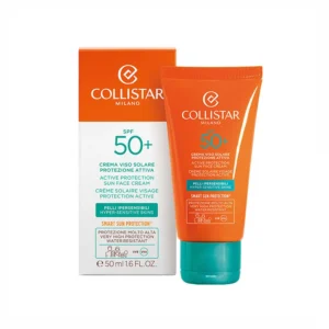 Collistar Active Protection Sun Face Cream SPF50+ - Image 2