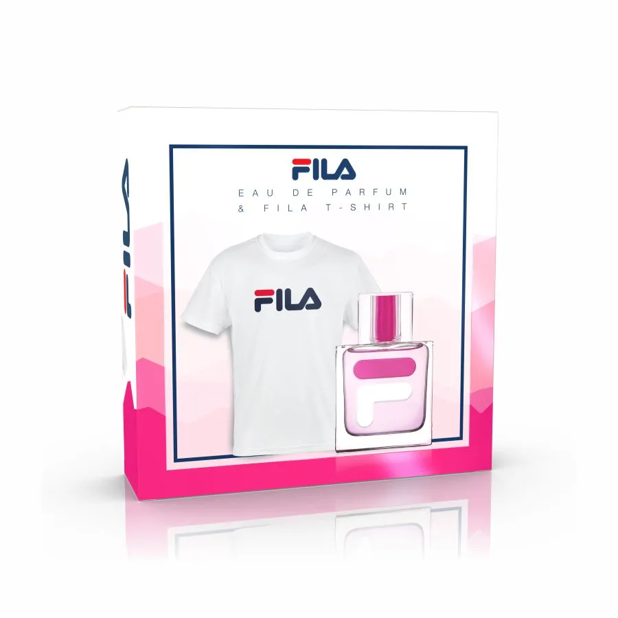 Coffret Fila for Women Eau de Parfum