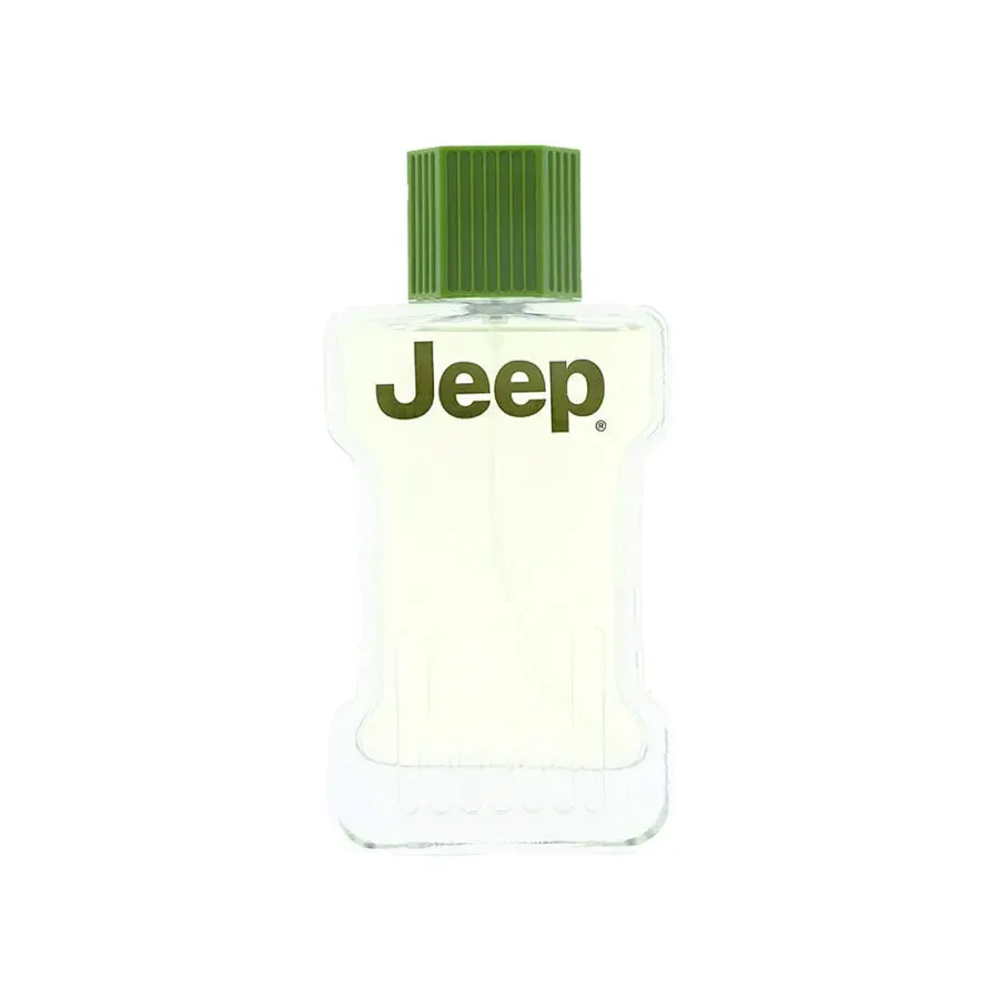 Jeep Adventure Eau de Toilette