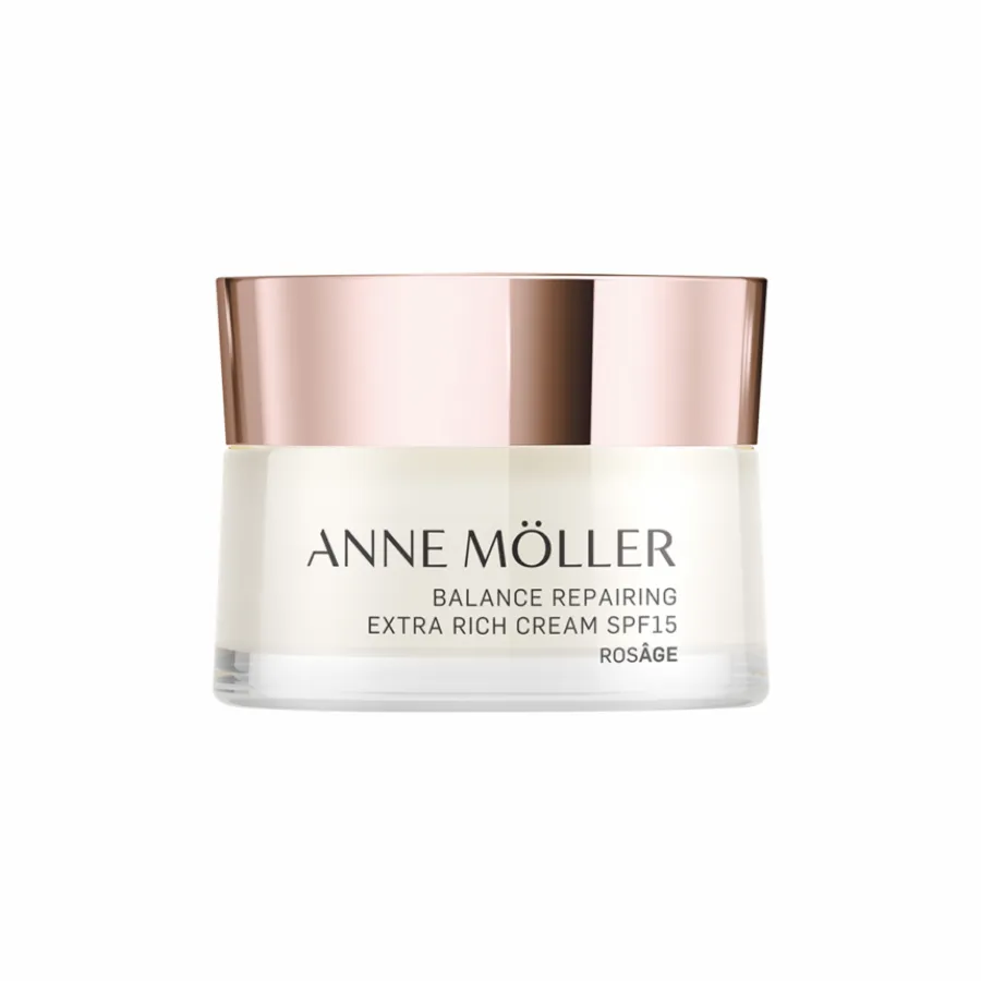 Anne Möller Rosâge Balance Repairing Extra Rich Cream SPF15