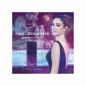 Angel Schlesser Femme Magique Eau de Parfum - Image 3
