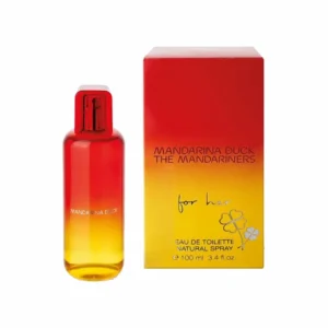 Mandarina Duck for her Eau de Toilette - Image 2