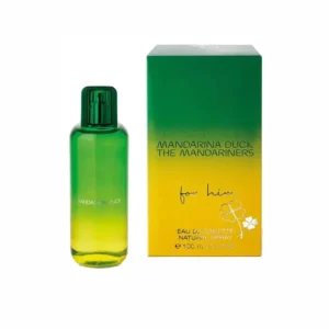 Mandarina Duck for him Eau de Toilette - Image 2