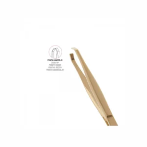 Beter Pinça de Ponta Carangueijo Dourada - Image 3