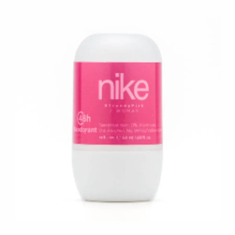 Nike Trendy Pink Woman Deo Roll-On