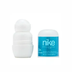 Nike Turquoise Vibes Man Deo Roll-On - Image 2