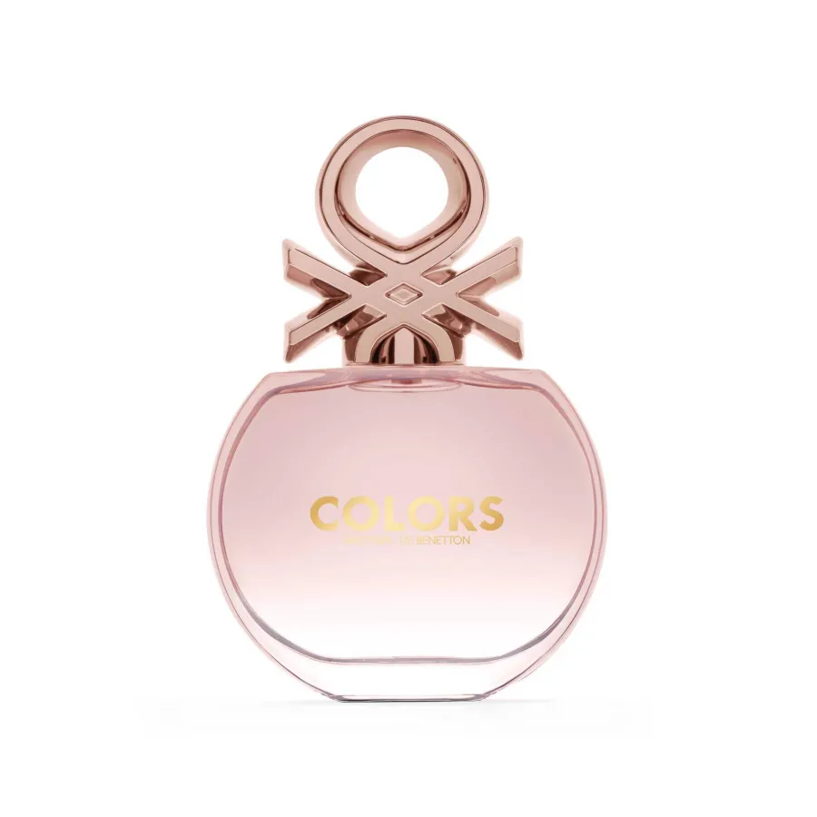 Colors Woman Rose by Benetton Eau de Toilette