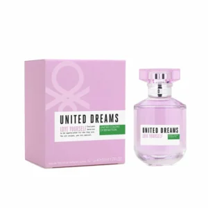 United Dreams Love Yourself by UCB Eau de Toilette - Image 2