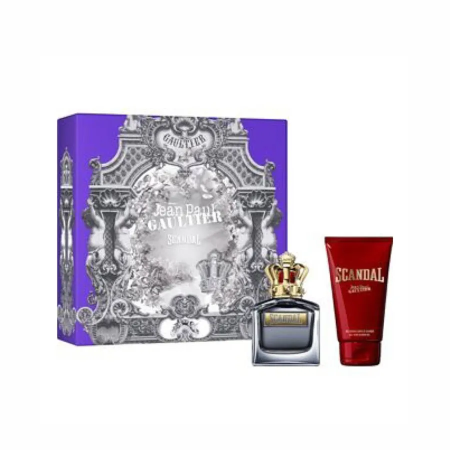 Coffret Scandal p/ Homme by JPG Eau de Toilette