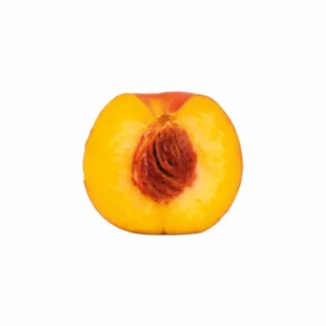 Naturalium Shower Gel Peach - Image 2