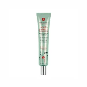 Erborian CC Red Correct SPF25 45ml Centella Asiatica - Image 1