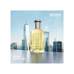 Boss Bottled Eau de Toilette - Image 3