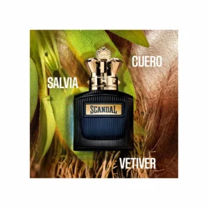 Scandal Pour Homme by JPG Intense Eau de Parfum Intense - Image 5