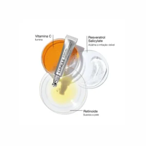 Clinique All About Eyes Brightening Serum Concentrate Retinoid + Vit C + HA - Image 7