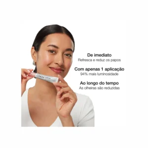 Clinique All About Eyes Brightening Serum Concentrate Retinoid + Vit C + HA - Image 5