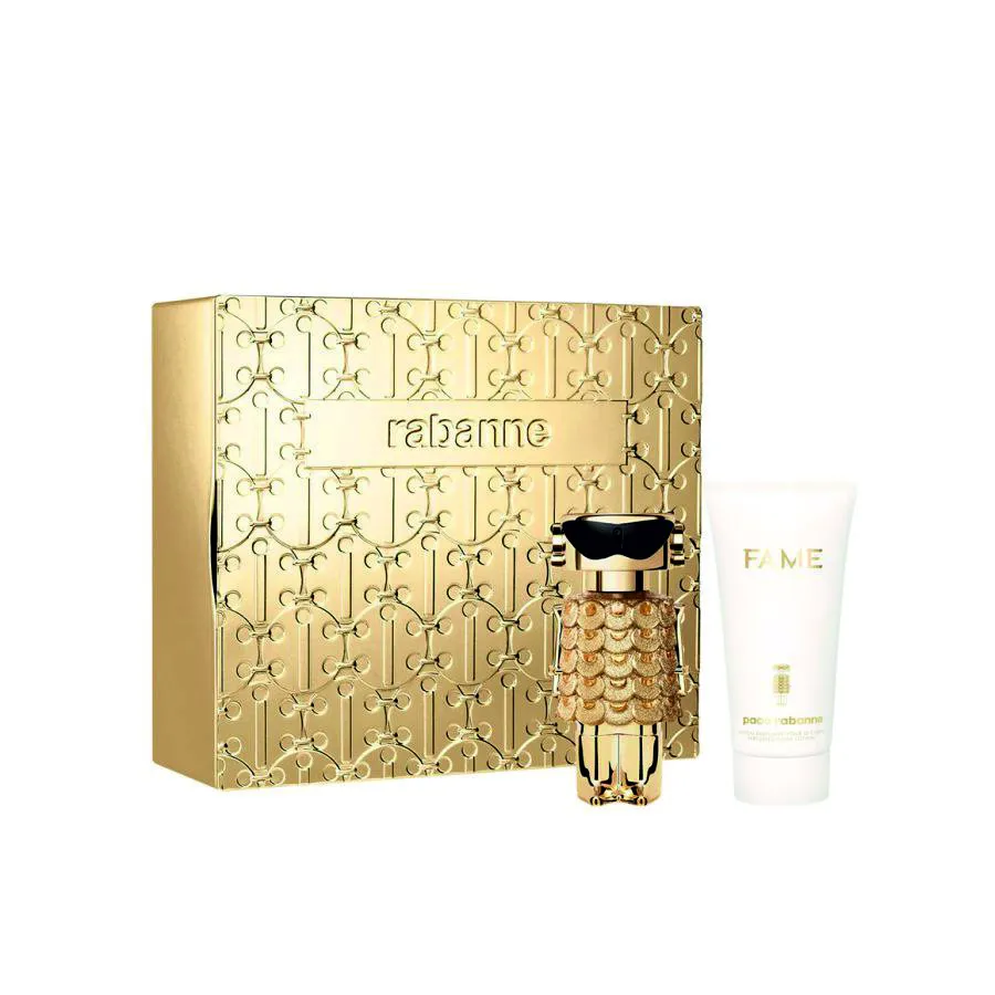 Coffret Fame Intense Eau de Parfum Intense