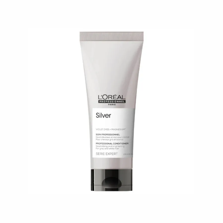 L'Oréal Professionnel Silver Condicionador