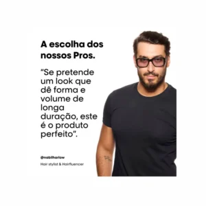 L'Oréal Professionnel Blow-Dry Fluidifier Creme de Pentear 10 em 1 - Image 8