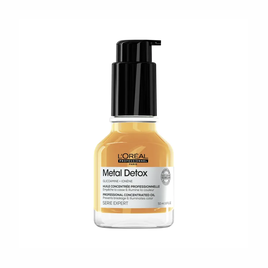 L'Oréal Professionnel Metal Detox Óleo Concentrado