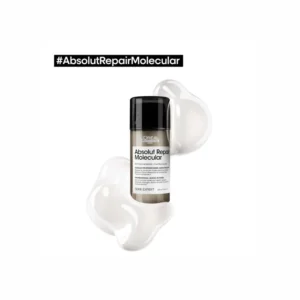 L'Oréal Professionnel Absolut Repair Molecular Peptides Bonder + 5 Amino Acids Masque - Image 8