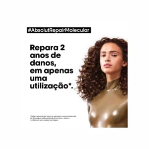 L'Oréal Professionnel Absolut Repair Molecular Peptides Bonder + 5 Amino Acids Masque - Image 3