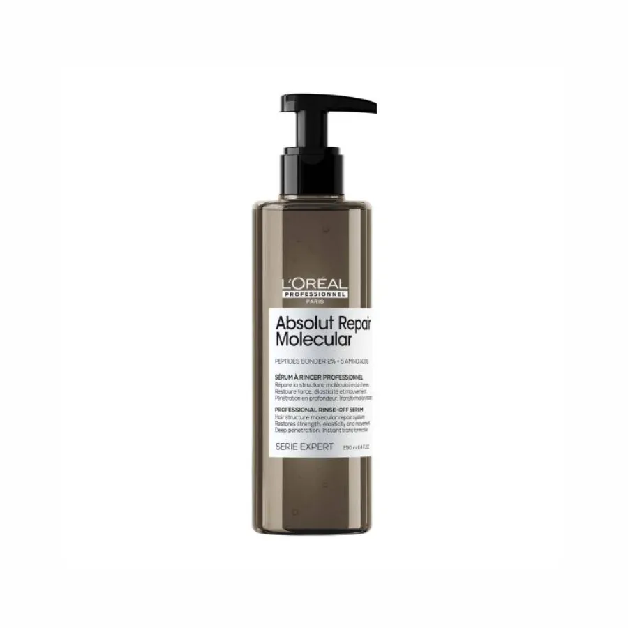 L’Oréal Professionnel Absolut Repair Molecular Peptides Bonder + 5 Amino Acids Serum a Rincer
