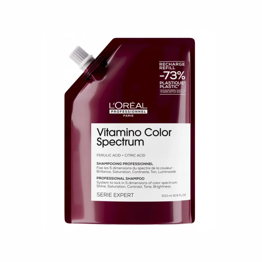 L'Oréal Professionnel Vitamino Color Spectrum Shampoo Recarga
